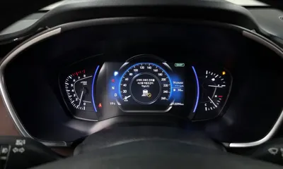 Hyundai Santafe 2019, 112094 км, за 17900000 KRW - фото 8