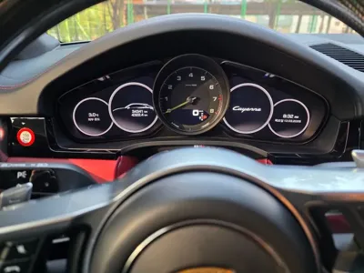 Porsche Cayenne 2021, 34443 км, за 85000000 KRW - фото 8