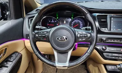 Kia Canival 2016, 166593 км, за 10900000 KRW - фото 13