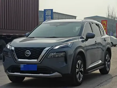 Nissan X-Trail 2022, 130000 км, за 82800 CNY