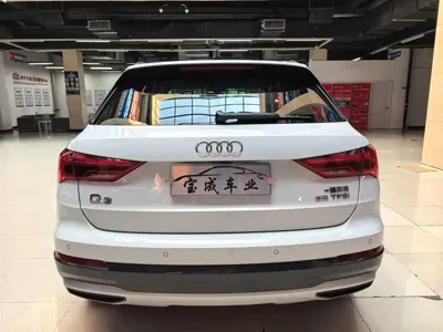 Audi Q3 2020, 90000 км, за 99800 CNY - фото 4