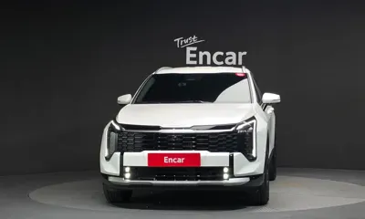 Kia Sportage 2025, 22917 км, за 38500000 KRW