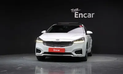 Kia K7 2016, 96571 км, за 12300000 KRW