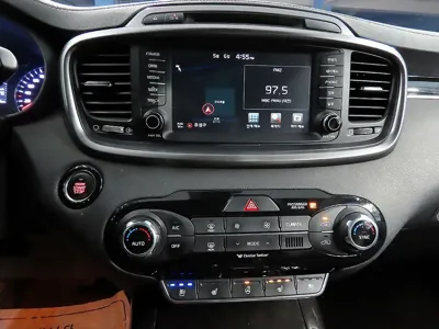 Kia Sorento 2017, 161470 км, за 10400000 KRW - фото 10