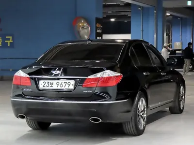 Hyundai Genesis 2011, 161778 км, за 4900000 KRW
