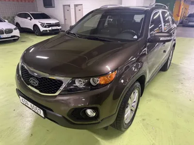 Kia Sorento 2010, 129777 км, за 4500000 KRW