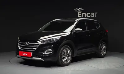 Hyundai Tucson · 2018 год
