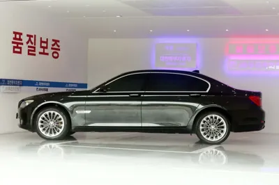 BMW 7-Series 2012, 135000 км, за 11900000 KRW - фото 5