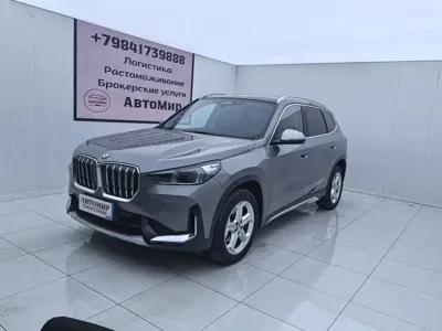 BMW X1 · 2023 год