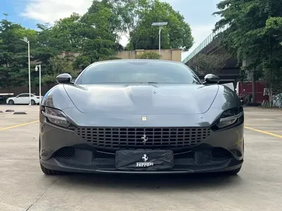 Ferrari Roma 2023, 1700 км, за 2280000 CNY - фото 2