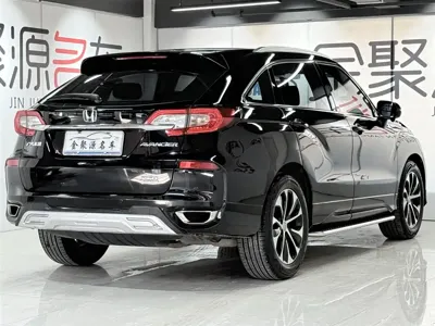 Honda Avancier 2017, 85000 км, за 69800 CNY - фото 6