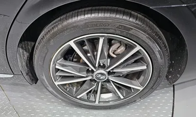 Hyundai Grandeur 2022, 53401 км, за 23600000 KRW - фото 21