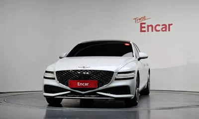 Genesis G80 2022, 24305 км, за 45500000 KRW
