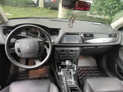 Citroen C5 2014, 119700 км, за 17700 CNY - фото 6