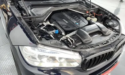 BMW X5 2018, 120497 км, за 31800000 KRW - фото 6
