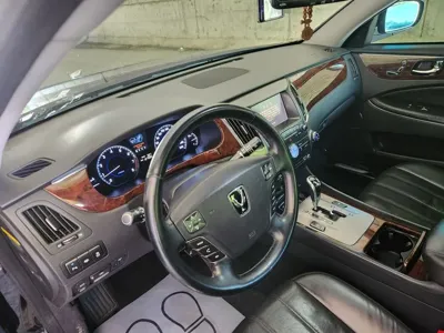 Hyundai Equus 2011, 135000 км, за 4300000 KRW - фото 14