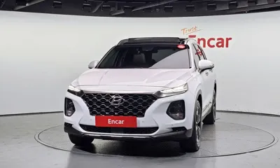 Hyundai Santafe 2019, 152198 км, за 17800000 KRW