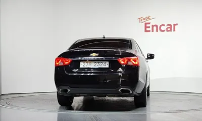 ChevroletGMDaewoo Impala 2017, 113295 км, за 4600000 KRW