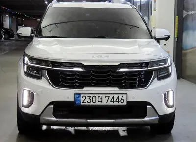 Kia Seltos 2023, 33169 км, за 25990000 KRW