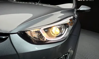 Hyundai Avante 2016, 140459 км, за 5900000 KRW - фото 22