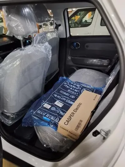 Hyundai Casper 2026, 4 км, за 15840000 KRW - фото 7