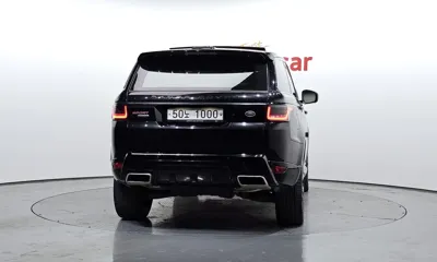 Land Rover Range Rover Sport 2015, 117909 км, за 26000000 KRW