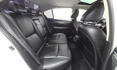 Infiniti Q50 2017, 156164 км, за 6800000 KRW - фото 12