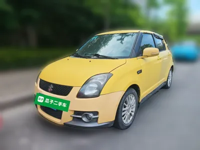 Suzuki Swift 2011, 61100 км, за 16687.13 CNY - фото 1