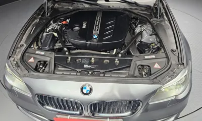 BMW 5-Series 2014, 165594 км, за 8900000 KRW - фото 6