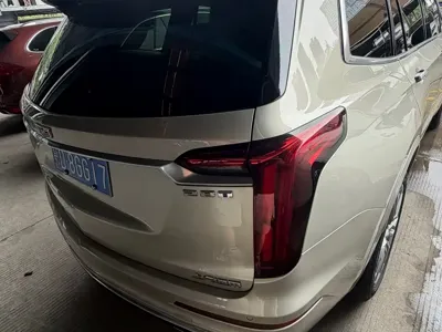 Cadillac XT6 2022, 70000 км, за 159100 CNY - фото 7