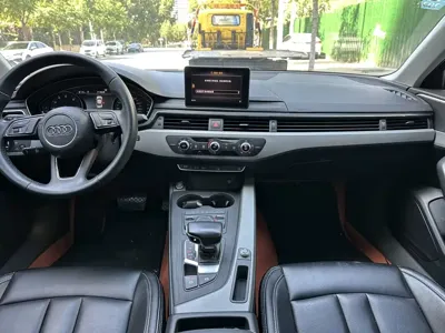 Audi A4L 2017, 72000 км, за 78600 CNY - фото 7