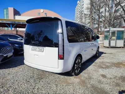 Hyundai Staria 2022, 132260 км, за 23300000 KRW - фото 4
