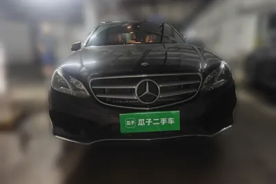 Mercedes-Benz E-Class 2015, 118700 км, за 84411 CNY