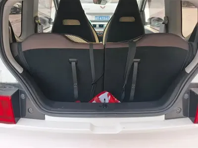 Wuling MINIEV 2022, 40500 км, за 16000 CNY