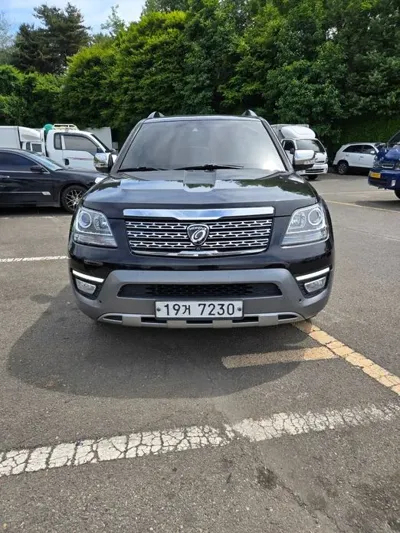 Kia Mohave 2017, 262010 км, за 7600000 KRW - фото 1