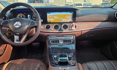 Mercedes-Benz E-Class 2017, 145000 км, за 17700000 KRW - фото 9