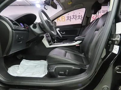 Renault-KoreaSamsung SM5 2016, 56398 км, за 4100000 KRW - фото 5