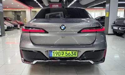 BMW 7-Series 2025, 28103 км, за 124900000 KRW - фото 7