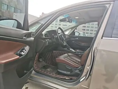 Buick GL6 2018, 83000 км, за 35800 CNY