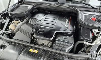 Mercedes-Benz GLE-Class 2021, 69629 км, за 68800000 KRW - фото 6