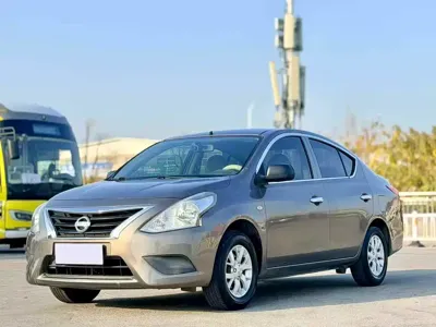 Nissan Sunny · 2014 год