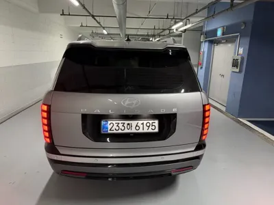 Hyundai Palisade 2026, 1100 км, за 30600000 KRW