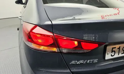 Hyundai Avante 2016, 78103 км, за 11000000 KRW - фото 23