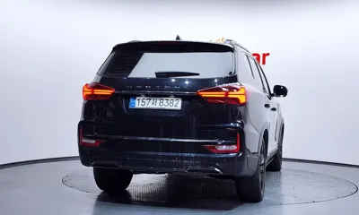 KG_Mobility_Ssangyong Rexton 2022, 116967 км, за 26500000 KRW - фото 4