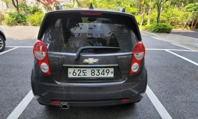 ChevroletGMDaewoo Spark 2014, 69000 км, за 2500000 KRW