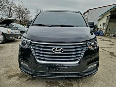 Hyundai Starex · 2019 год
