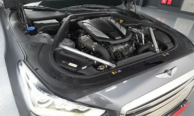 Genesis EQ900 2016, 172808 км, за 15500000 KRW - фото 6