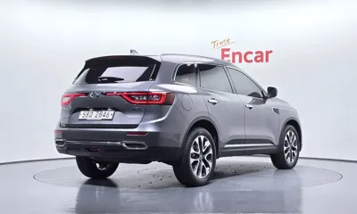 Renault-KoreaSamsung QM6 2019, 86551 км, за 12700000 KRW