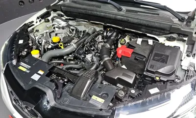 Renault-KoreaSamsung XM3 2020, 53730 км, за 13900000 KRW - фото 6