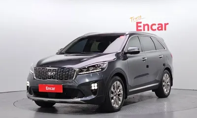 Kia Sorento · 2018 год